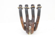 Load image into Gallery viewer, 2006 Suzuki GSXR600 GSX-R600 Exhaust Pipe Header Manifold 14100-01H00-E00 | Mototech271