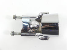 Load image into Gallery viewer, 2006 Harley Sportster XL1200 Custom Handlebar Riser Speedo Holder Clamp 56017-04