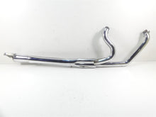 Load image into Gallery viewer, 2005 Harley Touring CVO FLHTC SE Electra Glide 2 into 1 Exhaust System | Mototech271
