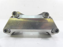 Load image into Gallery viewer, 2005 Harley Touring FLHRSI Road King Handlebar Risers + One Piece Clamp 56149-88