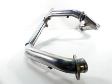 Load image into Gallery viewer, 2003 Harley Touring FLHTCI E-Glide 100TH Oem Exhaust Pipe Header Set 65626-98C | Mototech271