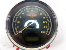 Load image into Gallery viewer, 2016 Harley Softail FLS Slim Tachometer Tach Gauge Instrument - 18k 70700-11B | Mototech271