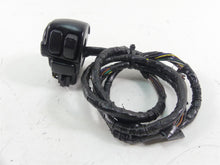 Load image into Gallery viewer, 2011 Harley Touring FLTRU Road Glide Left Audio Control Switch - Read 71684-06A