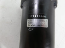 Load image into Gallery viewer, 2015 Ducati Diavel Carbon Red Denso Engine Starter Motor 27040104A | Mototech271