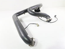 Load image into Gallery viewer, 2014 Harley FXDF Dyna Fat Bob Vance Hines Big Radius 2-2 Exhaust System 46071
