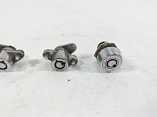 Load image into Gallery viewer, 1999 Harley Touring FLHTC Electra Glide Tank Lid Bag Locks & 3 Keys 61029-92A