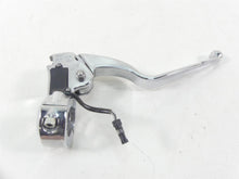 Load image into Gallery viewer, 2020 Indian Roadmaster Chrome Clutch Perch Lever Handle Holder Set 1323706
