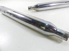 Load image into Gallery viewer, 2007 Harley FLHTCU SE CVO Electra Glide 3.5" Slip On Performance Exhaust Muffler
