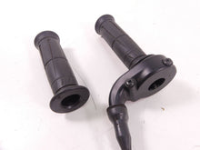 Load image into Gallery viewer, 2018 Kawasaki ZX6R ZX636 Ninja Throttle Grip Handle + Cables 32099-0049 | Mototech271