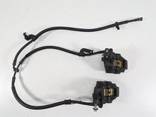 Load image into Gallery viewer, 2009 Yamaha XV1900 Raider Front Brake Calipers 1D7-2580T-10-00 1D7-2580U-10-00