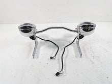 Load image into Gallery viewer, 2009 Harley Touring FLHTCU Electra Glide Front Spot Light Blinker Bar 68712-94A | Mototech271