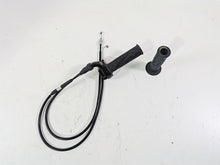 Load image into Gallery viewer, 2009 Yamaha FZ1 FZS10 Fazer Hand Throttle Grip Cable Set 3LN-26281-01-00