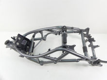 Load image into Gallery viewer, 2017 BMW F800GS K72 Straight Main Chassis Frame Slvg 46511600237