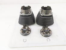 Load image into Gallery viewer, Harley Davidson 4 1/8" Bore 124" TC S&S Cylinder Forged Piston Kit 106-3882A 106-3876A 91-7089