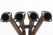 Load image into Gallery viewer, 2013 Yamaha YZFR6 YZF R6 Exhaust Pipe Muffler Header Manifold 13S-14610-30