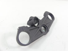 Load image into Gallery viewer, 2013 Kawasaki ZX636 ZX6R Ninja Upper Triple Tree Steering Clamp 44039-0123-499
