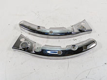 Load image into Gallery viewer, 2011 Harley Touring FLHR Road King Rear Fender Braces Struts 47502-09A 47504-09A