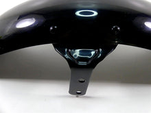 Load image into Gallery viewer, 2010 Harley FXDF Dyna Fat Bob Front Fender Vivid Black - Nice 60214-08