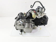 Load image into Gallery viewer, 2021 Kawasaki Z125 Pro Running Engine Motor + Throttle Body - Video 14080-0747 | Mototech271