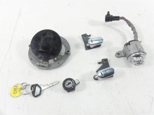 Load image into Gallery viewer, 2004 Kawasaki VN1600 Meanstreak Ignition Switch Gas Cap Key Lock Set 27005-0001 | Mototech271