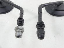 Load image into Gallery viewer, 2019 Harley Softail FXBB Street Bob Black Rear View Mirror Set 56000164 56000163 | Mototech271