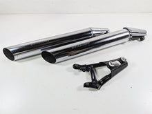 Load image into Gallery viewer, 2005 Suzuki VZ800 M50 Boulevard Exhaust Muffler Silencer - Read 14340-41F12-H01