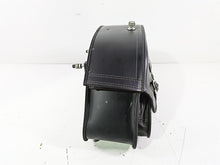Load image into Gallery viewer, 2004 Victory Kingpin Viking Bags Right Saddle Bag Saddlebag + Key | Mototech271