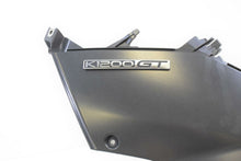 Load image into Gallery viewer, 2008 BMW K1200GT K1200 GT K44 Tank Between Leg Side Fairing Set 46637685024 | Mototech271
