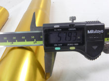 Load image into Gallery viewer, 2015 Ducati Monster 1200 S Straight Ohlins Front Fork - Read 34520611A 34420611A | Mototech271