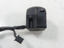 Load image into Gallery viewer, 2011 Victory Vision Tour Left Hand Turn Signal Windshield Control Switch 4011993 | Mototech271