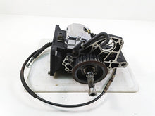 Load image into Gallery viewer, 2006 Harley Softail FXSTSI Springer Transmission Gear Box 5 Speed 33053-06A