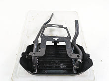 Load image into Gallery viewer, 2020 Harley Touring FLHX Street Glide Oil Cooler + Lines Hoses & Cover 62700196