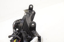 Load image into Gallery viewer, 2010 Ducati Streetfighter S Upper Radiator Fan Reservoir Hoses SET 54840831A