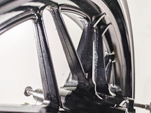 Load image into Gallery viewer, 2022 Kawasaki ZR900RS Cafe Straight 17x3.5 Front Wheel Rim 41073-0722-18F