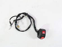 Load image into Gallery viewer, 2020 KTM 1290 Super Adventure R Right Hand Control Switch Kill Start 61411174100