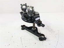 Load image into Gallery viewer, 2003 Harley Touring FLHTCUI E-Glide 100th Upper Lower Triple Tree Set 45446-87A