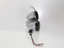 Load image into Gallery viewer, 2004 Big Dog Chopper Rear Chrome Blinker Turn Signal Flasher Set BDM130-00795 | Mototech271