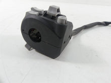 Load image into Gallery viewer, 2020 Ducati Panigale V2 Left Hand Mode Light Blinker Control Switch 65110281C | Mototech271