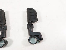 Load image into Gallery viewer, 2016 Suzuki M109R VZR1800 HTT Black Highway Foot Peg Set | Mototech271