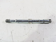 Load image into Gallery viewer, 2015 Harley Touring FLHTKL E -Glide Low Front Axle Wheel Spindle 25mm 41547-07A