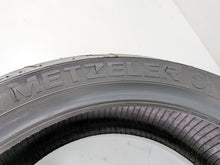 Load image into Gallery viewer, Used Rear Motorcycle Tire Metzeler Sportec M7 RR 180/55R17 2450300