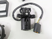 Load image into Gallery viewer, 2024 Triumph Street Triple 765 R BT Moto Cdi & Ignition Switch Key Set T1298885