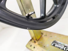 Load image into Gallery viewer, 2013 Triumph Tiger 1215 Explorer Straight 19x2.5 Front Wheel Cast Rim T2003211