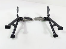Load image into Gallery viewer, 2018 Ducati Scrambler Desert Sled 800 Rear Passenger Footpeg Rest Set 46510742BA
