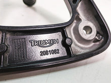Load image into Gallery viewer, 2011 Triumph America Rear Footpeg Foot Peg Set T2081043 T2081062 | Mototech271