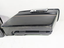 Load image into Gallery viewer, 1996 Harley Touring FLHTCUI Electra Glide Saddlebag Saddle Bag Set 90753-93 | Mototech271