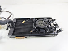 Load image into Gallery viewer, 2003 Honda V-Twin VTX1800 C Radiator Fan Reservoir Hoses Guard Set 19010-MCH-C20