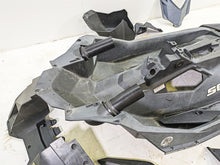 Load image into Gallery viewer, 2019 Sea-Doo Spark 900 Trixx Body Plastic Black Cover Fairing Set 291004646 | Mototech271