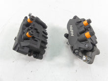 Load image into Gallery viewer, 2003 Honda VTX1800 C Nissin Front Brake Caliper Set 45150-MCH-006 45250-MCH-006