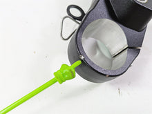 Load image into Gallery viewer, 2016 Ducati Monster 1200 S Upper Triple Tree Steering Clamp 34111001AC